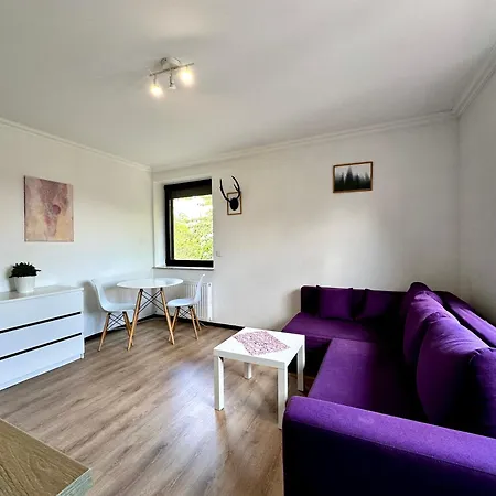 Zubrowa Iii Apartment *