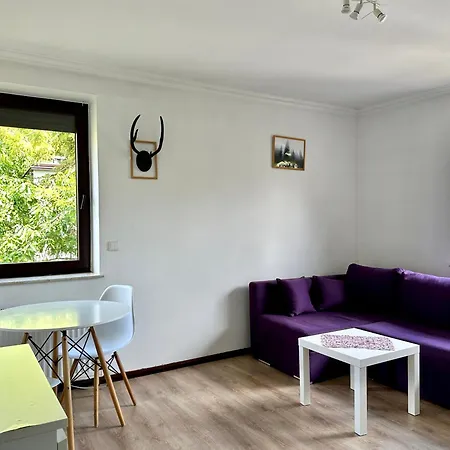 Apartment Zubrowa Iii