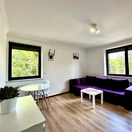 Apartment Lesny Zubr Iii
