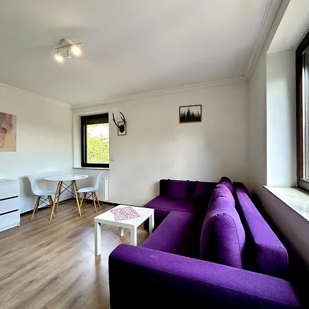 Apartment Zubrowa Iii